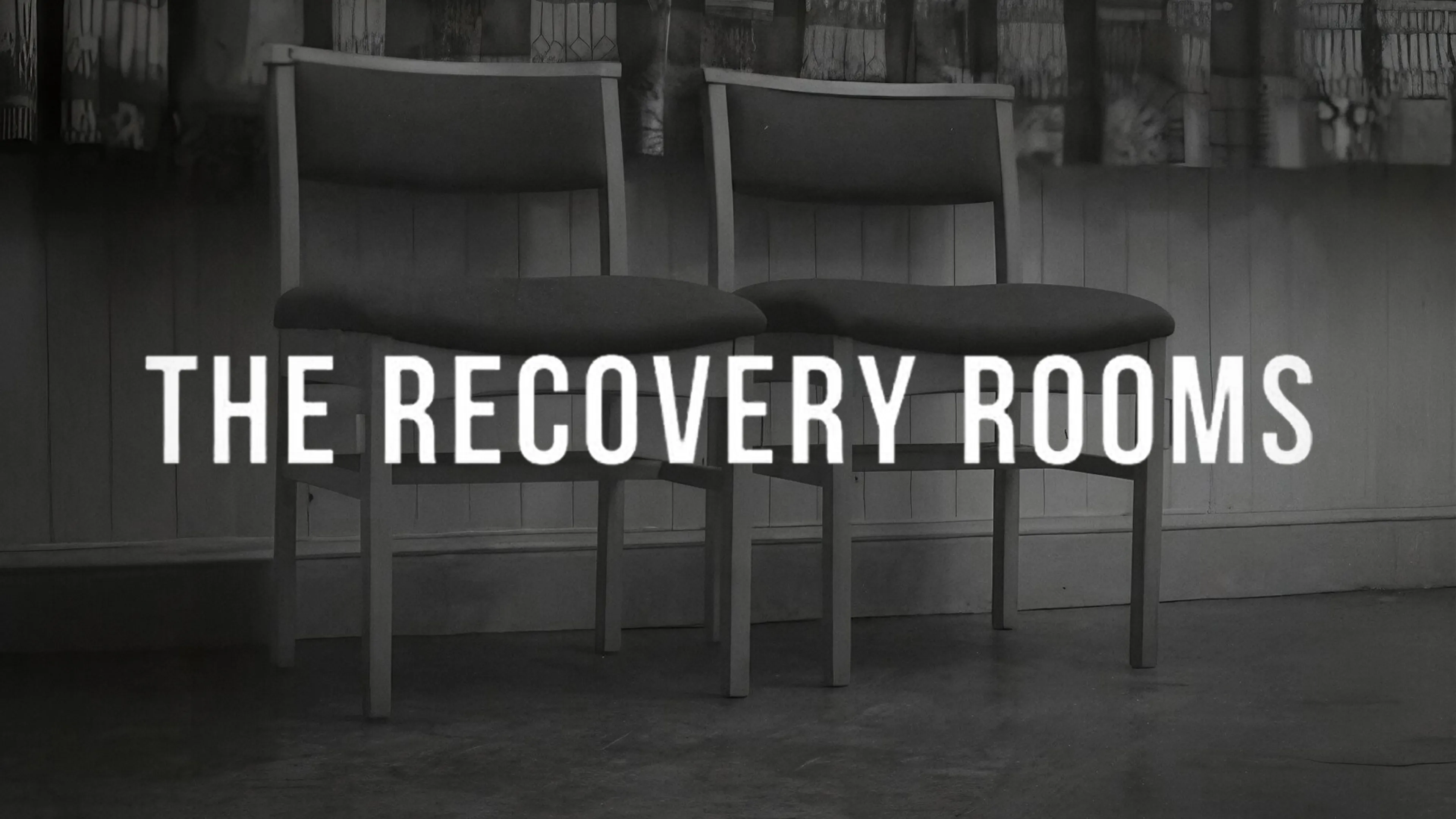 The Recovery Rooms poster